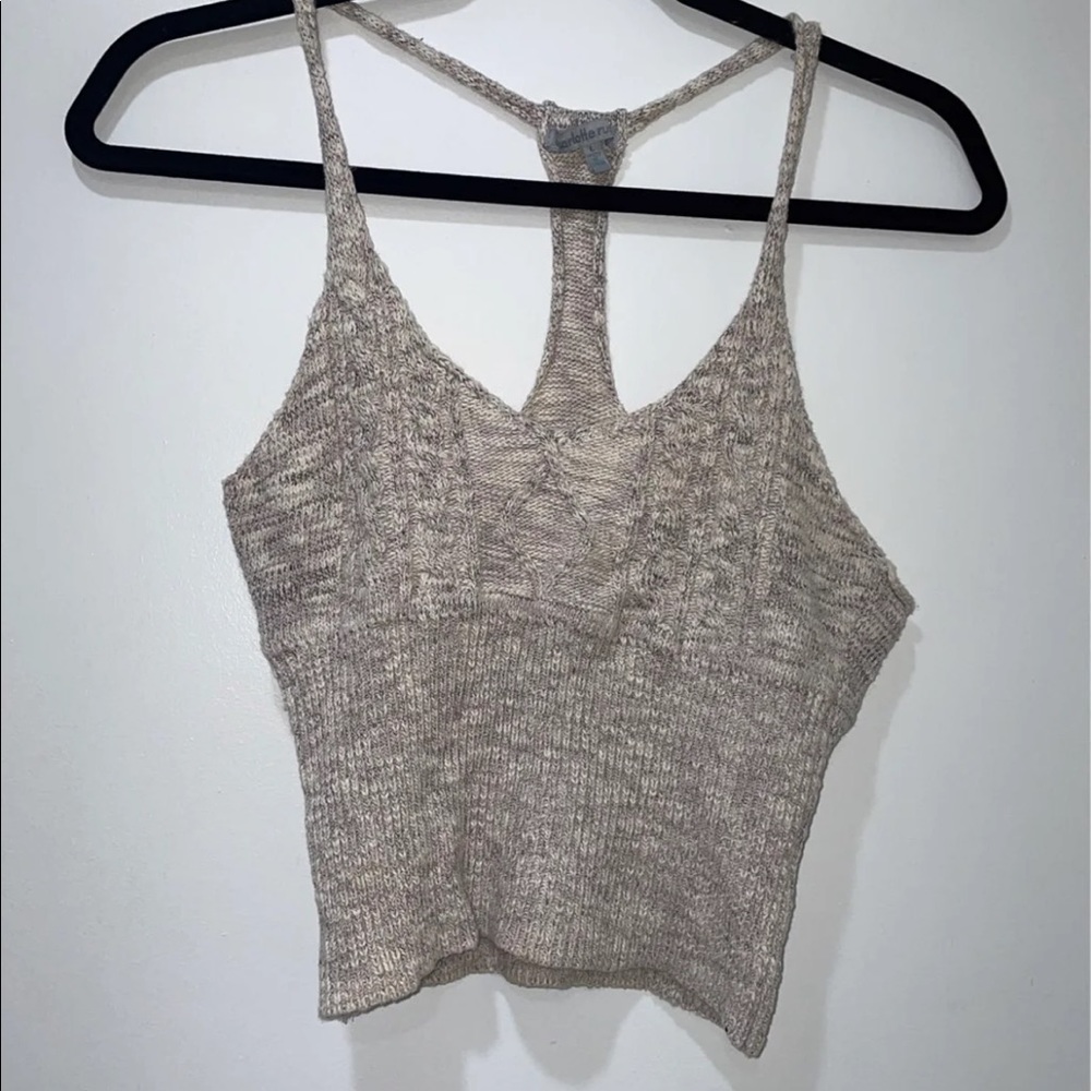 Women’s Ribbed Tank